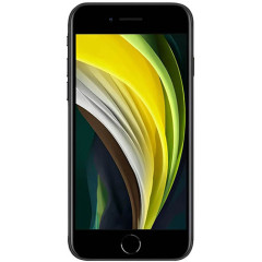 Apple iPhone SE 2020 64GB Black (Excellent Grade)